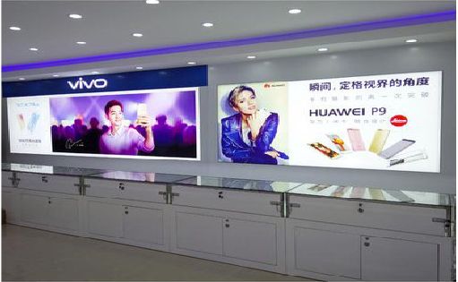屏南软膜灯箱的材料组成。